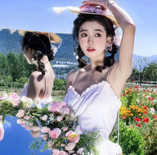 莉香：自称28岁的纯爱怪兽